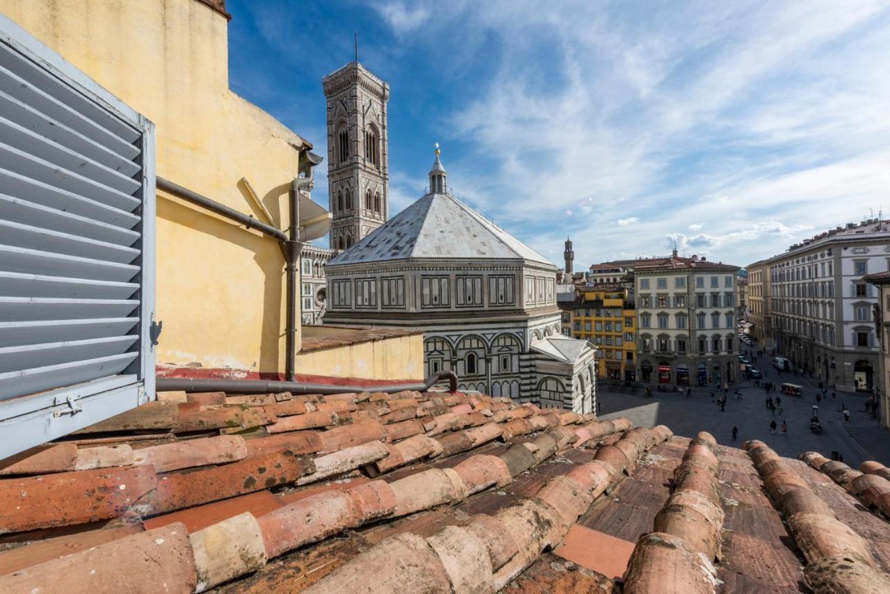 Ferienwohnung Casa Barontini Florenz Exterior foto