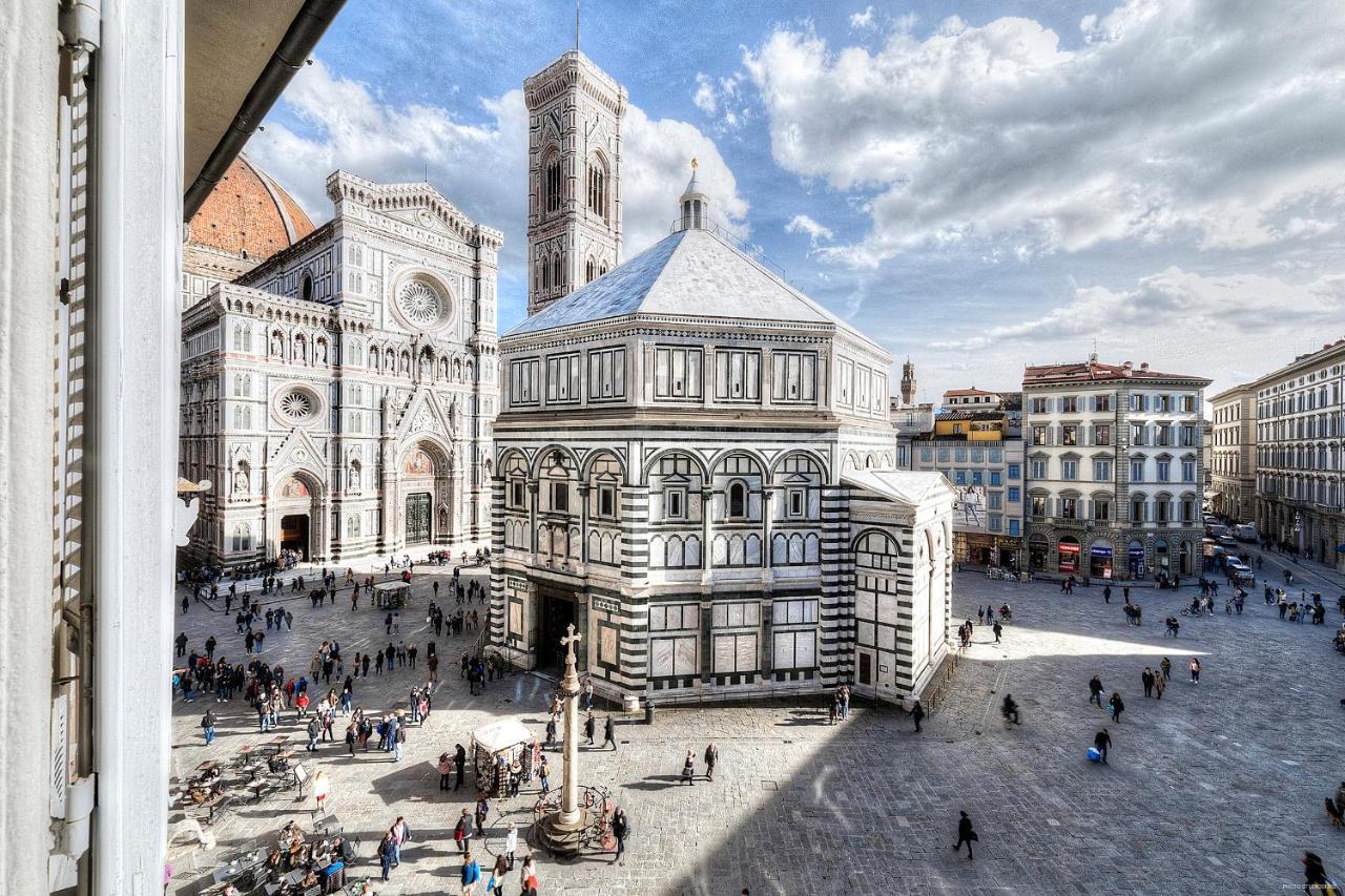 Ferienwohnung Casa Barontini Florenz Exterior foto
