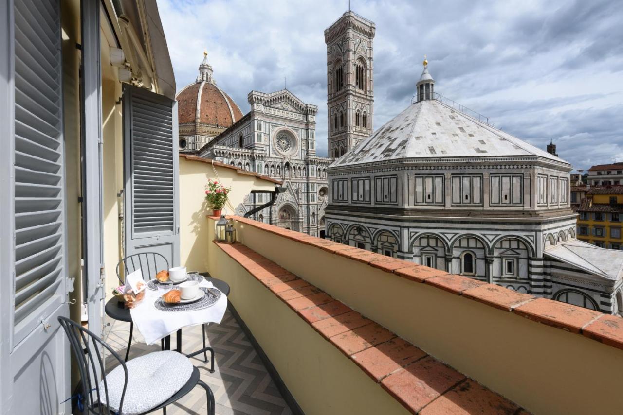 Ferienwohnung Casa Barontini Florenz Exterior foto