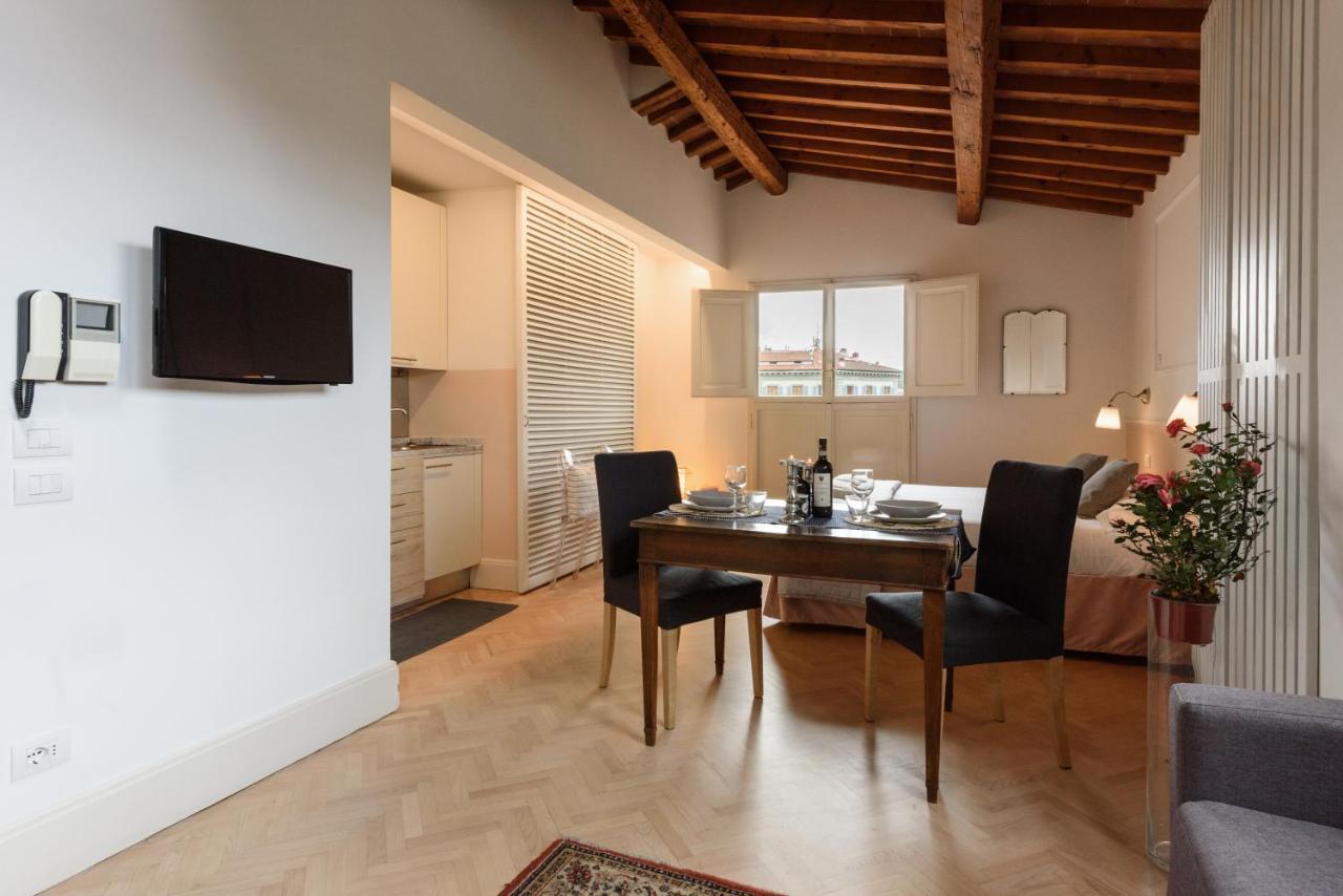 Ferienwohnung Casa Barontini Florenz Exterior foto