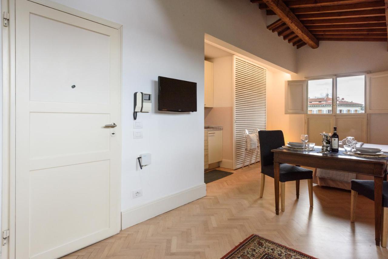 Ferienwohnung Casa Barontini Florenz Exterior foto