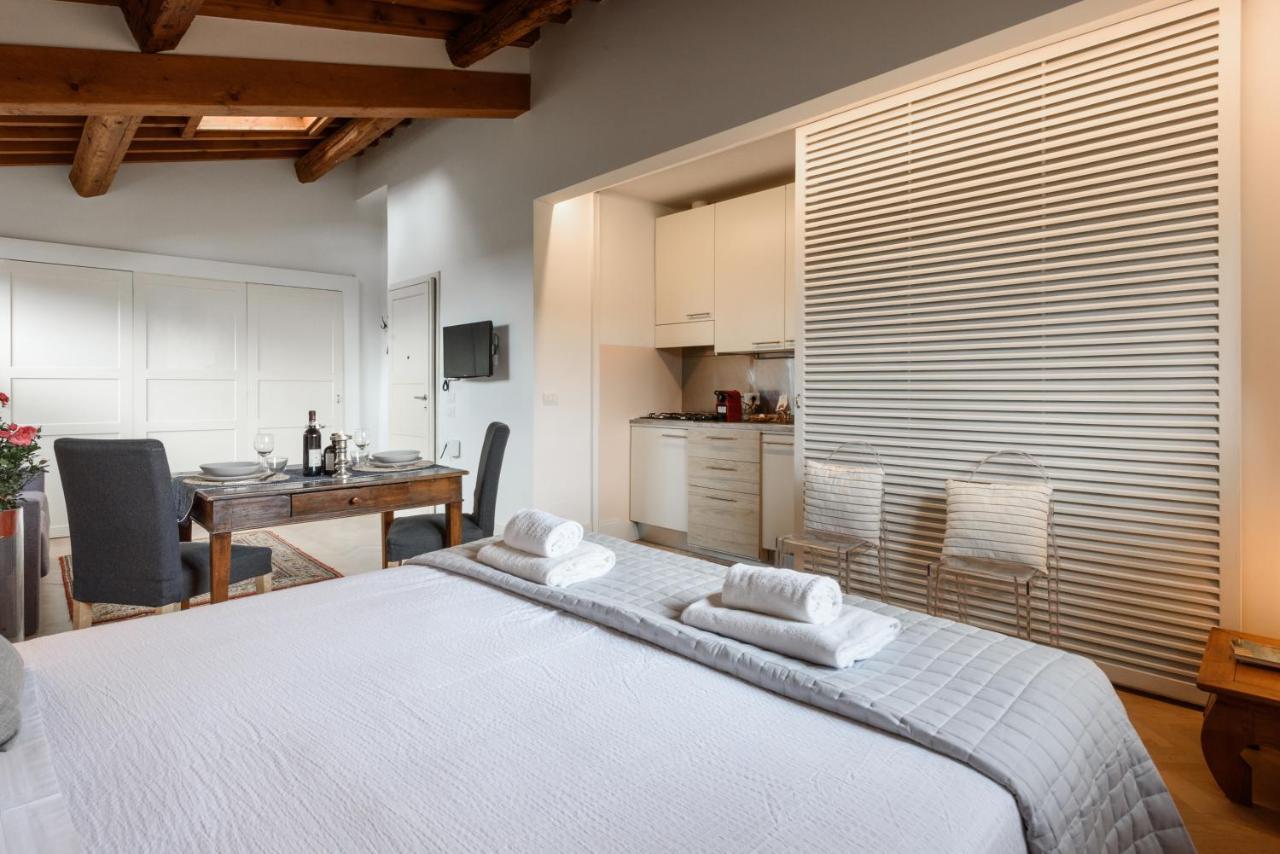 Ferienwohnung Casa Barontini Florenz Exterior foto