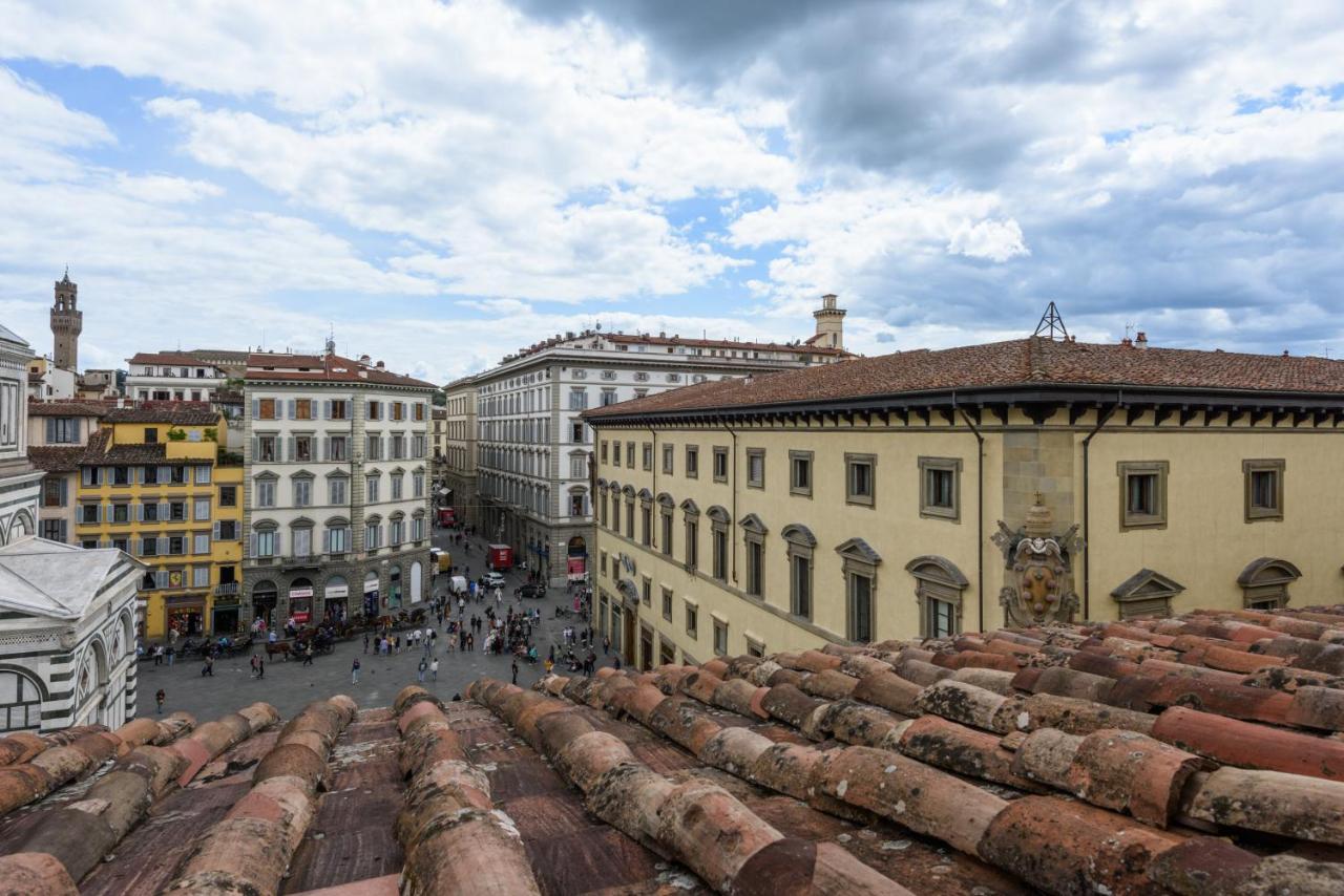 Ferienwohnung Casa Barontini Florenz Exterior foto