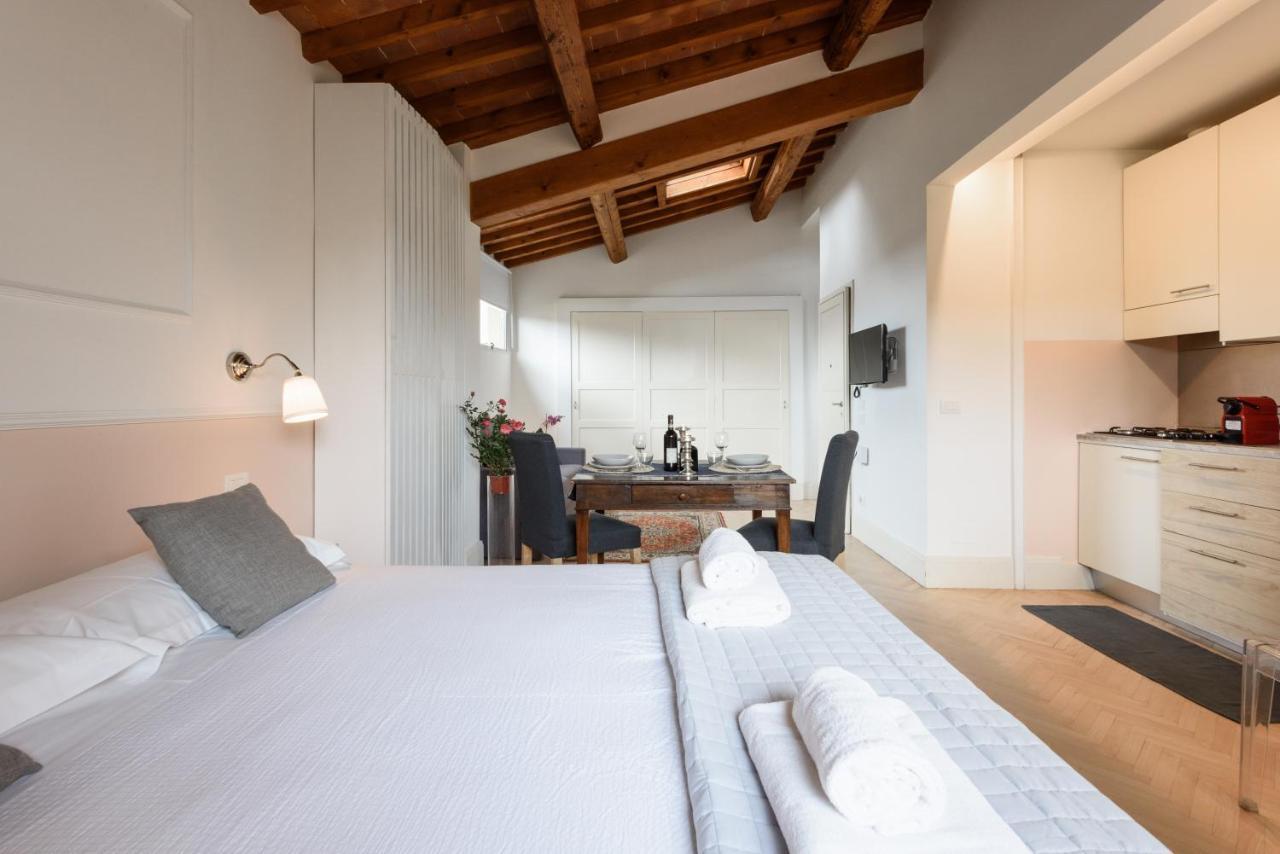 Ferienwohnung Casa Barontini Florenz Exterior foto