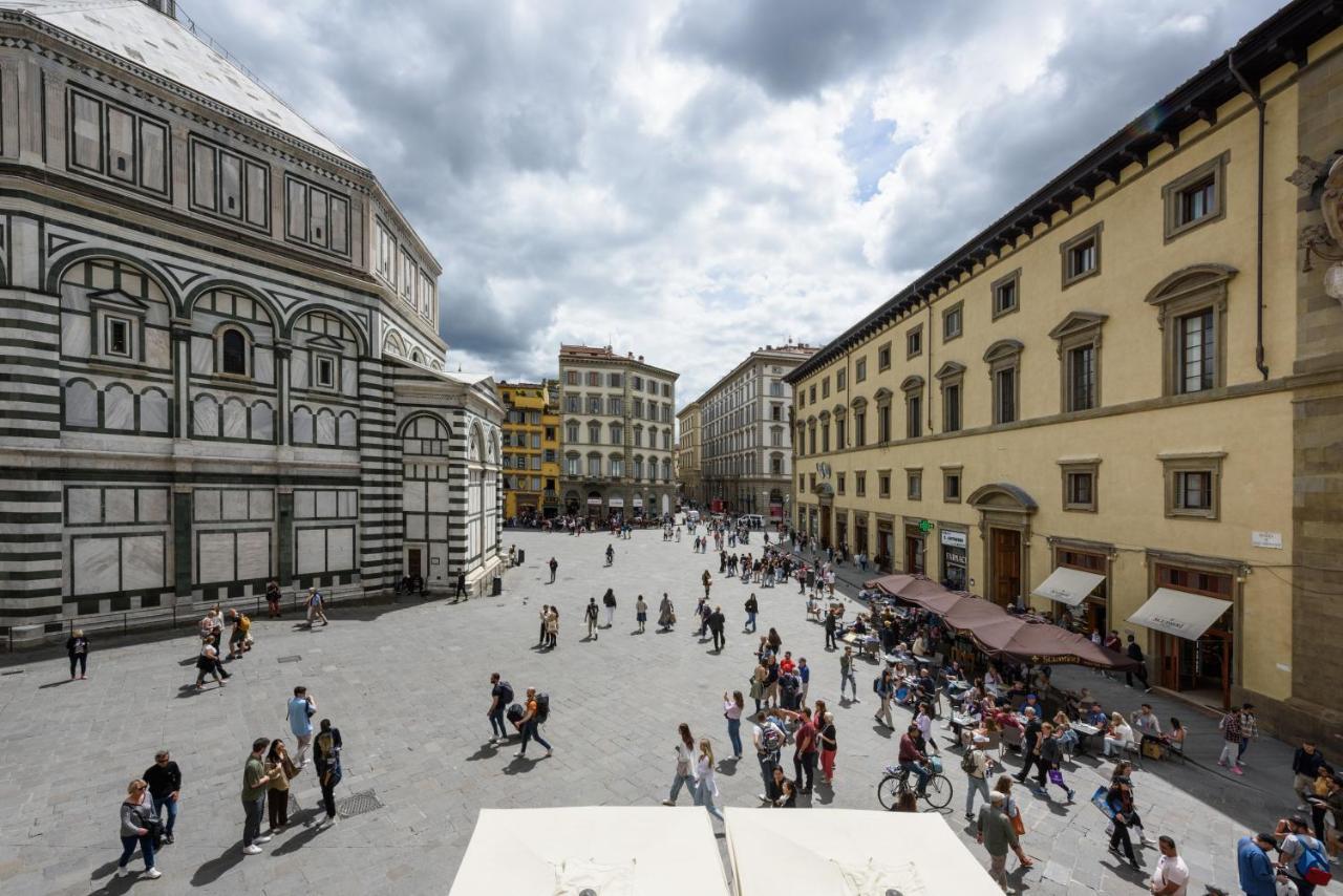 Ferienwohnung Casa Barontini Florenz Exterior foto