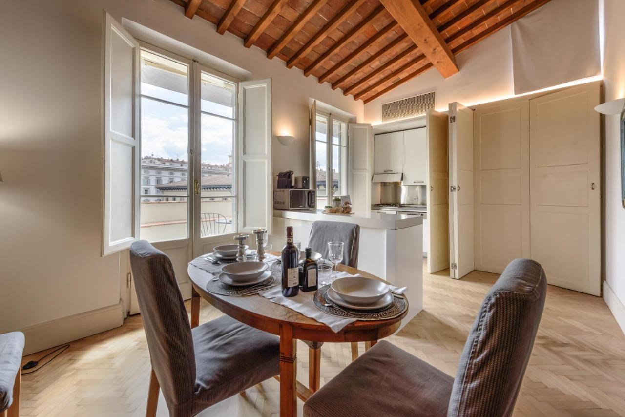 Ferienwohnung Casa Barontini Florenz Exterior foto