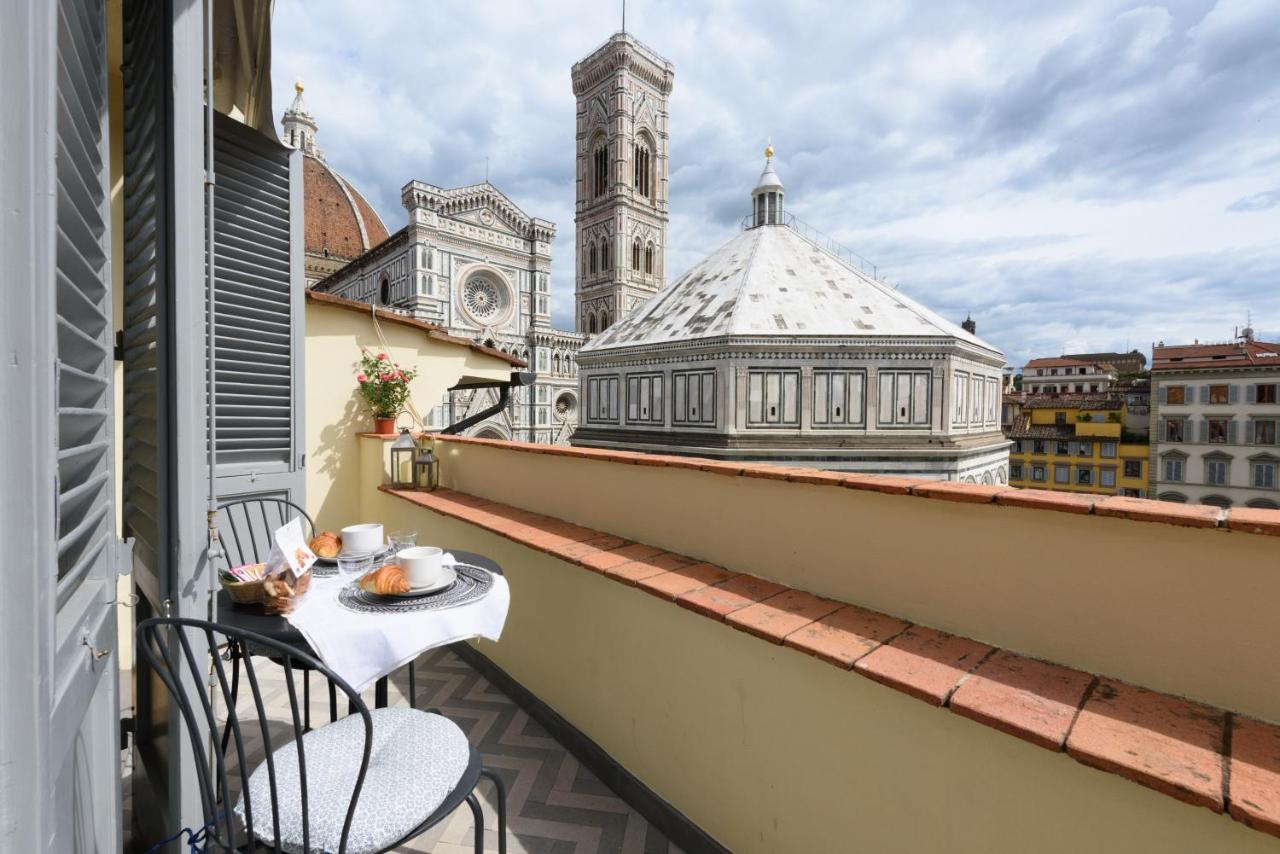 Ferienwohnung Casa Barontini Florenz Exterior foto