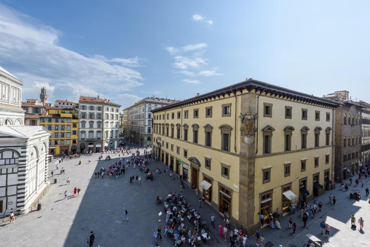 Ferienwohnung Casa Barontini Florenz Exterior foto