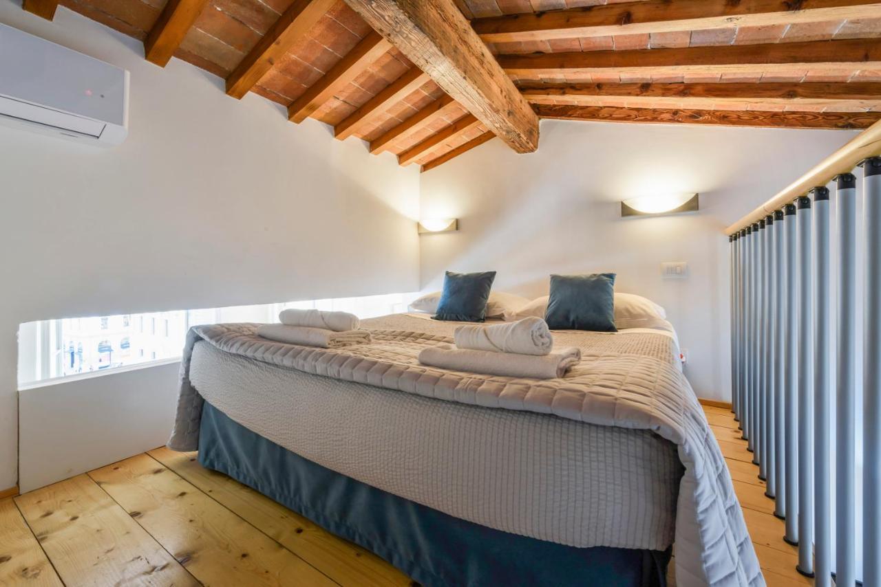 Ferienwohnung Casa Barontini Florenz Exterior foto