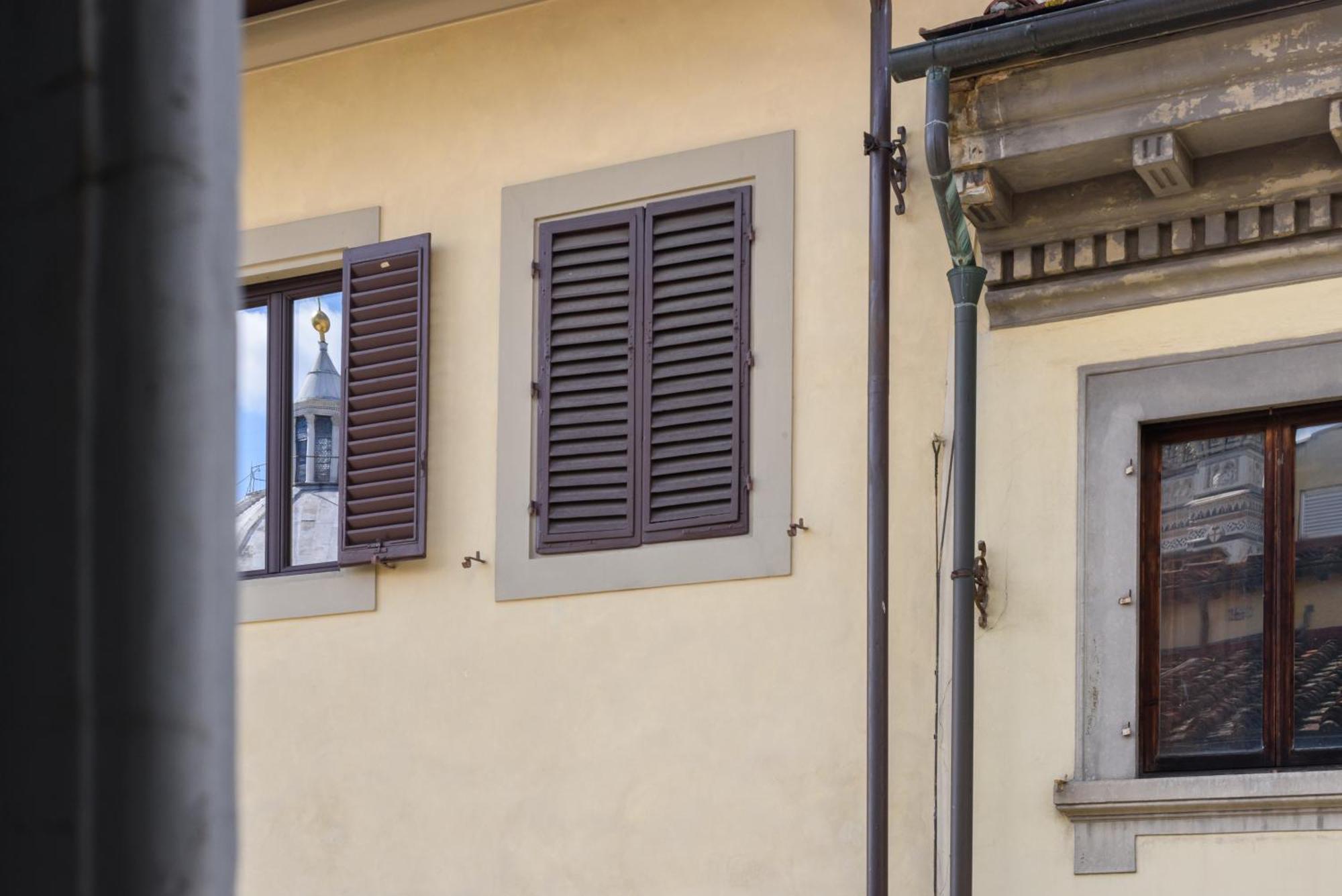 Ferienwohnung Casa Barontini Florenz Exterior foto