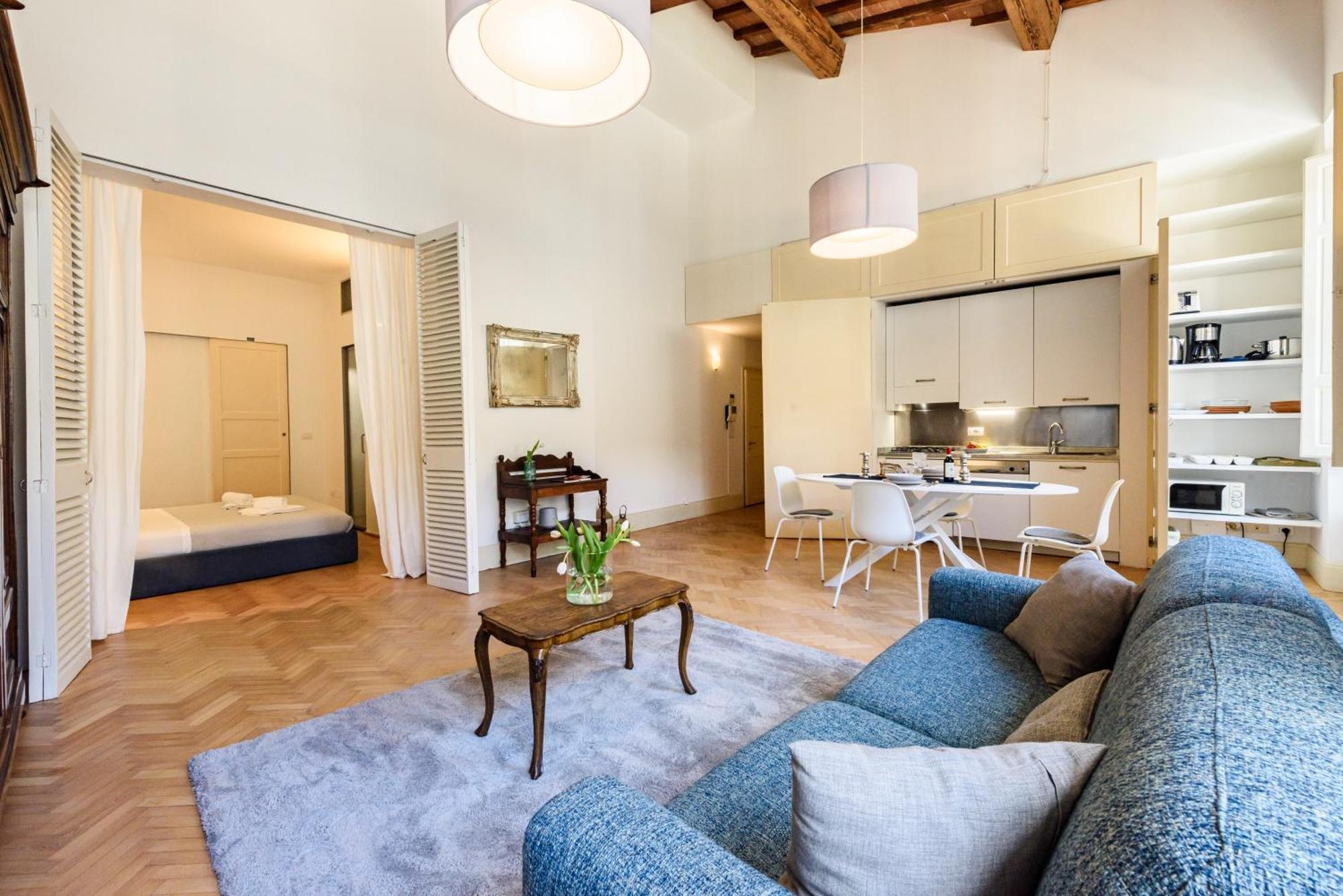 Ferienwohnung Casa Barontini Florenz Exterior foto