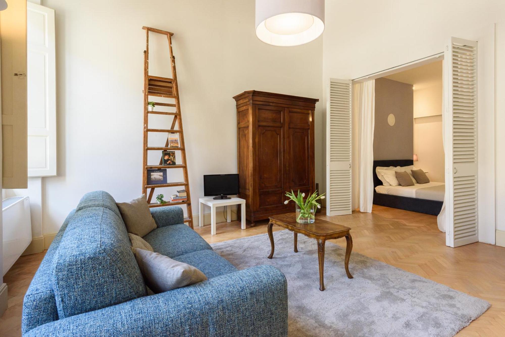Ferienwohnung Casa Barontini Florenz Exterior foto